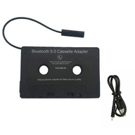 ADAPTÉR KONVERTOR BLUETOOTH VYSIELAČ KAZETA Novinka ADAPTÉR KONVERTOR BLUETOOTH VYSIELAČ KAZETA Novinka