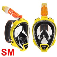 OCEAN REEF FULL TV MASK ARIA QR + LTD Y SM