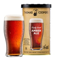 Coopers - Family Secret Amber Ale