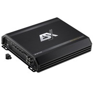 Monoblokový zosilňovač ESX SXE1200.1D výkon RMS 1 x 600 Watt 1 Ohm Monoblokový zosilňovač ESX SXE1200.1D výkon RMS 1 x 600 Watt 1 Ohm