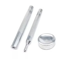 Lamač, čeľusť na inštaláciu 10 mm alpha patentiek Lamač, čeľusť na inštaláciu 10 mm alpha patentiek