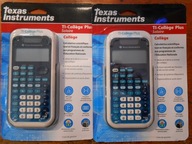 Vedecká kalkulačka Texas Instruments 0000