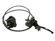KOMPLETNÁ BRZDA ATV 110/125 KOMPLETNÁ BRZDA ATV 110/125