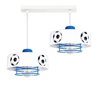 MUNDIAL SPIRO 2 STROPNÉ ZÁVESNÉ LAMPA, modrá MUNDIAL SPIRO 2 STROPNÉ ZÁVESNÉ LAMPA, modrá