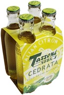 Talianske tonikum cedrata Tassoni 4x180 ml Talianske tonikum cedrata Tassoni 4x180 ml