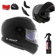 MOTOCYKLOVÁ SÚKLAVÁ PRILBA LS2 FF908 STROBE II mat NOVÝ MODEL + ČISTIČ L MOTOCYKLOVÁ SÚKLAVÁ PRILBA LS2 FF908 STROBE II mat NOVÝ MODEL + ČISTIČ L