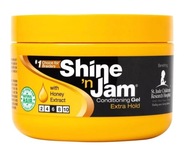 Shine'n jam extra hold stylingový gél 113,5g Ampro Shine'n jam extra hold stylingový gél 113,5g Ampro