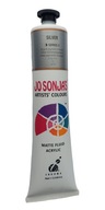 JO SONJA farba 75ml strieborná JO SONJA farba 75ml strieborná