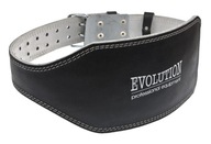 EVOLUTION KOŽENÝ Opasok na kulturistiku 15 cm veľkosť M EVOLUTION KOŽENÝ Opasok na kulturistiku 15 cm veľkosť M