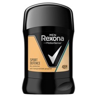 Antiperspirant Rexona Men Sport Defense 50 ml Antiperspirant Rexona Men Sport Defense 50 ml