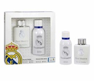 REAL MADRID SET PRE CHLAPECKA TOALETNÁ VODA 100ml + DEODORANT 150ML REAL MADRID SET PRE CHLAPECKA TOALETNÁ VODA 100ml + DEODORANT 150ML