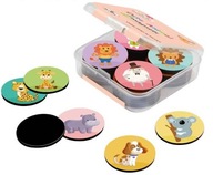 MAGNETY NA CHLADNIČKU ZOO ZVIERATÁ PRE DETI 28 ks MAGNETY NA CHLADNIČKU ZOO ZVIERATÁ PRE DETI 28 ks