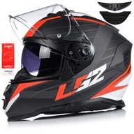 LS2 FF800 STORM CLASSY MOTORKÁ PRILBA BLENDA veľkosť M LS2 FF800 STORM CLASSY MOTORKÁ PRILBA BLENDA veľkosť M