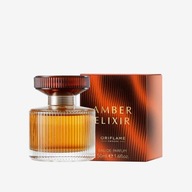 Parfumovaná voda Amber Elixir Oriflame 50 ml