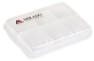 Mikado 002 rybársky box 9,7x6,6x2,5cm