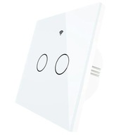 Možnosť prepínania 2 kanálov bez N white ZigBee TUYA Možnosť prepínania 2 kanálov bez N white ZigBee TUYA