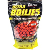 Traper Ultra Strawberry Bait Balls 20mm 1kg