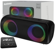 OUTLET AUDICTUS Aurora Pro 20W RGB bezdrôtový Bluetooth reproduktor OUTLET AUDICTUS Aurora Pro 20W RGB bezdrôtový Bluetooth reproduktor