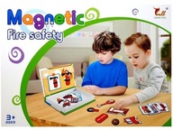 MAGNETICKÁ HÁDANKA - ASKATO Hasiči MAGNETICKÁ HÁDANKA - ASKATO Hasiči