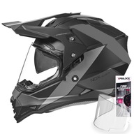 NOX N312 BLOK KRÍŽ NA MOTORKU PRILBU + PINLOCK M NOX N312 BLOK KRÍŽ NA MOTORKU PRILBU + PINLOCK M
