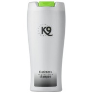 K9 Blackness šampón na čiernu a tmavú srsť, koncentrát 1:10, 300ml K9 Blackness šampón na čiernu a tmavú srsť, koncentrát 1:10, 300ml