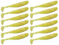Keitech Easy Shiner 2' 5cm Graf Red Gold / 12 ks Keitech Easy Shiner 2' 5cm Graf Red Gold / 12 ks