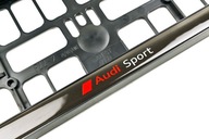 2 x Audi Sport Gel doštový rám 2 x Audi Sport Gel doštový rám