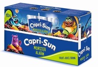 Capri Sun ovocný nápoj so slamkou 200 ml 10 kusov Capri Sun ovocný nápoj so slamkou 200 ml 10 kusov