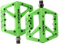 MEROCA MTB/BMX NYLONOVÉ PEDÁLE NA BICYKELOVOU PLATFORMU MEROCA MTB/BMX NYLONOVÉ PEDÁLE NA BICYKELOVOU PLATFORMU