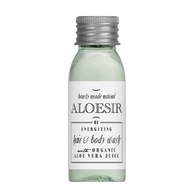 Aloesir hotelový gélový šampón 30ml 50 ks Aloesir hotelový gélový šampón 30ml 50 ks