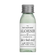 Aloesir hotelový šampón-gél 31ml 2v1 450 ks