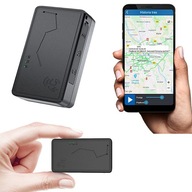 MINI LOCATOR GPS 4G + AGPS + GSM + WIFI POČÚVANIE MINI LOCATOR GPS 4G + AGPS + GSM + WIFI POČÚVANIE