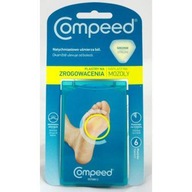 COMPEED omietka na mozole 4,4x4,5cm*6ks. COMPEED omietka na mozole 4,4x4,5cm*6ks.