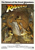 Plagát Raiders of the Lost Ark (1981) B2 #208 Plagát Raiders of the Lost Ark (1981) B2 #208