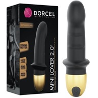 Klasický vibrátor - profilovaný, USB CzarDorcelny Klasický vibrátor - profilovaný, USB CzarDorcelny