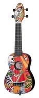 Ortega Keiki K2-EM sopránové ukulele