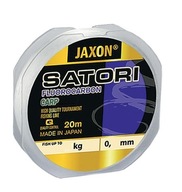 Jaxon SATORI FLUOROCARBON CARP vlasec 0,60mm 20m Jaxon SATORI FLUOROCARBON CARP vlasec 0,60mm 20m