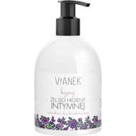 Vianek Upokojujúci gél na intímnu hygienu 300ml Vianek Upokojujúci gél na intímnu hygienu 300ml