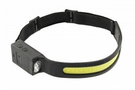 LED COB čelovka s 5 funkciami LED COB čelovka s 5 funkciami