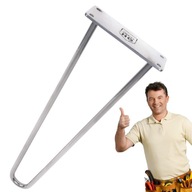 Vlásenka loft stolová noha, tyče 40 cm Vlásenka loft stolová noha, tyče 40 cm