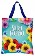 Nákupná taška Super Babička Nákupná taška Super Babička