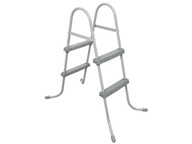 OBOJSTRANNÝ BAZÉNOVÝ REBRÍK Bestway 2 schodíky, 116 cm OBOJSTRANNÝ BAZÉNOVÝ REBRÍK Bestway 2 schodíky, 116 cm