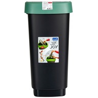 ROTHO, SWING odpadkový kôš 25 l TWIST ROTHO, SWING odpadkový kôš 25 l TWIST