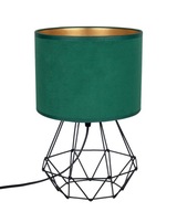 Zelená LED nočná lampa do spálne Zelená LED nočná lampa do spálne
