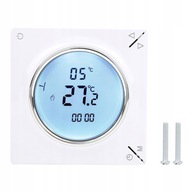 Podlahový termostat LCD regulátora kúrenia