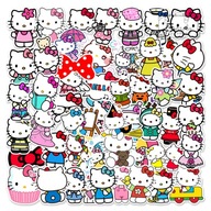 Hello Kitty Stickers Sada samolepiek pre deti Samolepiace samolepky Hello Kitty Stickers Sada samolepiek pre deti Samolepiace samolepky