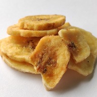 Banana chips banany - 1000g - Dary Podlasie Banana chips banany - 1000g - Dary Podlasie