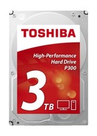 Interný HDD Toshiba HDWD130UZSVA 3072GB