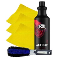 K2 Roton PRO 1L Tekutá kefa na čistenie ráfikov K2 Roton PRO 1L Tekutá kefa na čistenie ráfikov