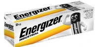 12x alkalická batéria ENERGIZER Industrial D LR20 12x alkalická batéria ENERGIZER Industrial D LR20